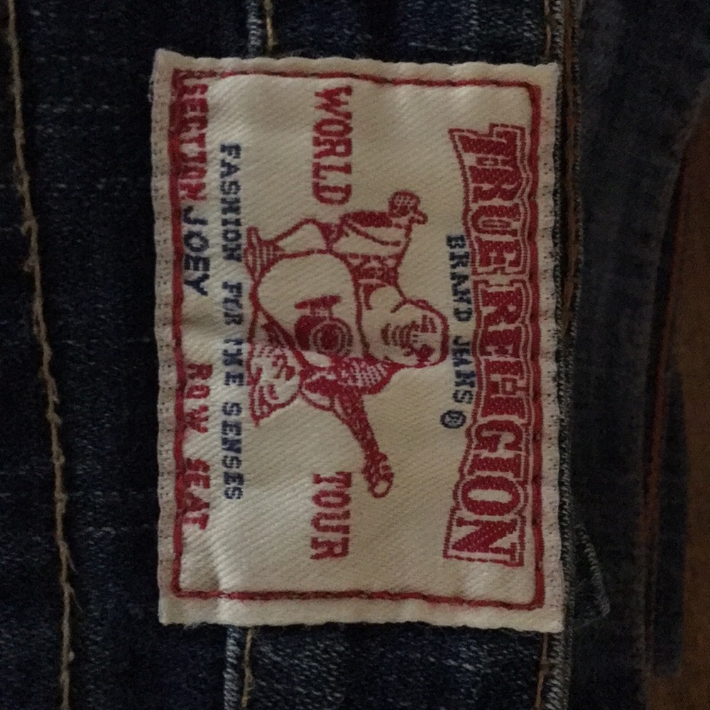 True Religion Jeans - Picture 5 of 11